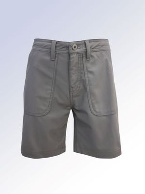 8465008 Stretch bermuda shorts w/pockets