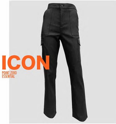 8366062 Dobby cargo pant