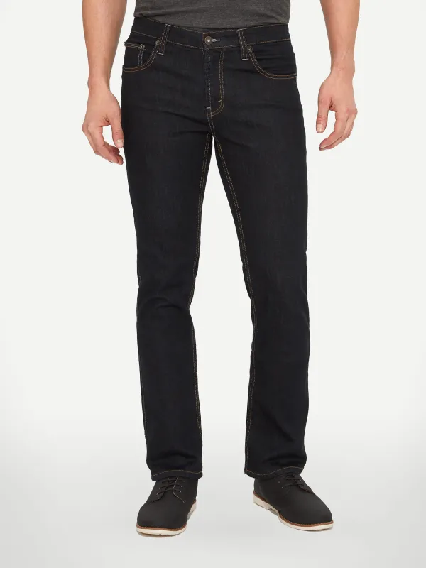 1642-9371-00 Men&#39;s mid-low waist slim look jean