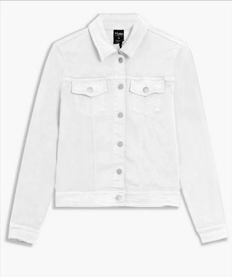 5434777000 Ladies jean jacket