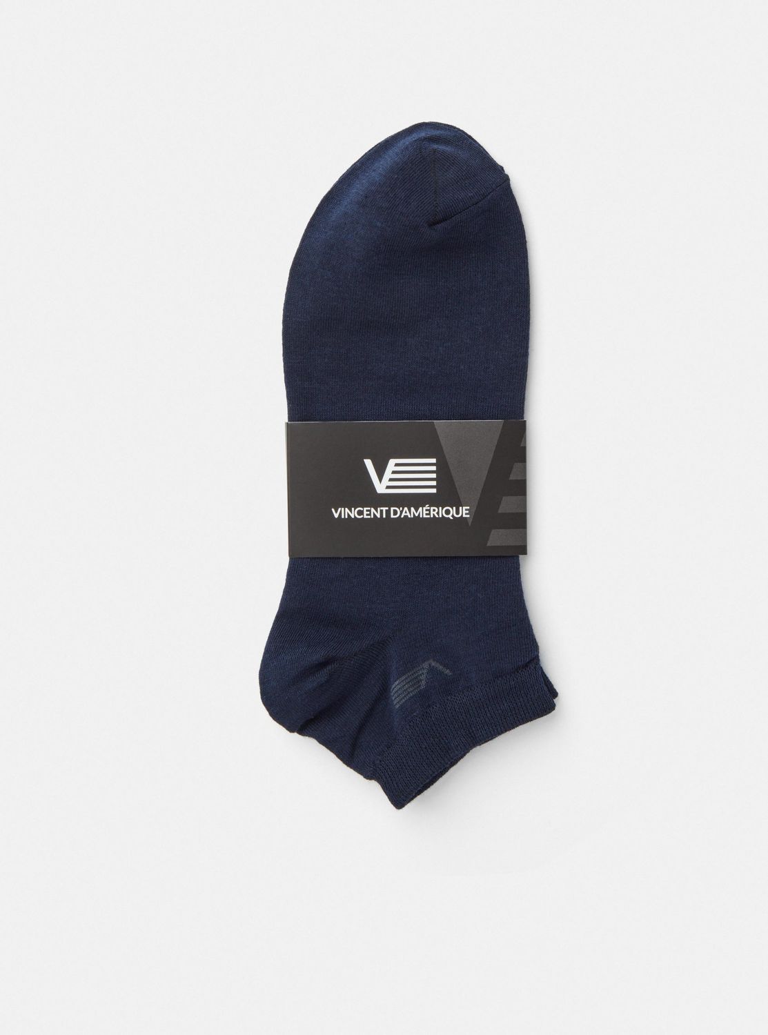 5411 cotton mix ankle sock