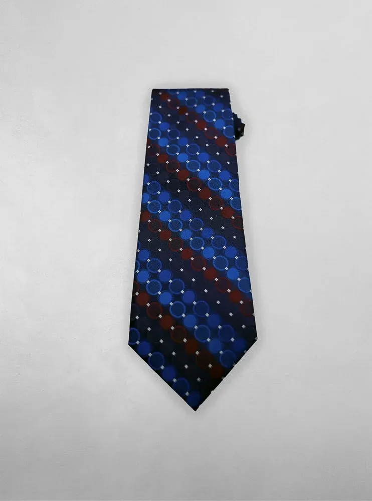 751359 Men&#39;s printed tie