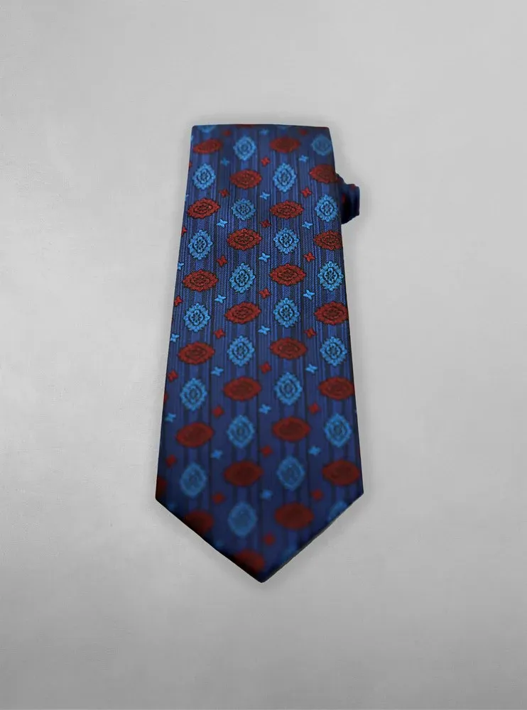 751355 Men&#39;s print tie