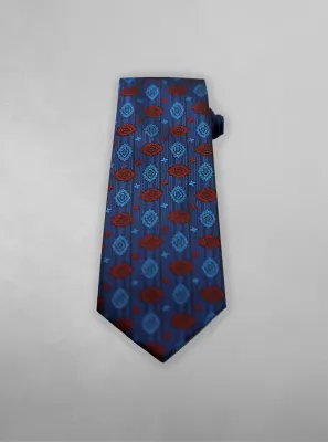 751355 Men&#39;s print tie
