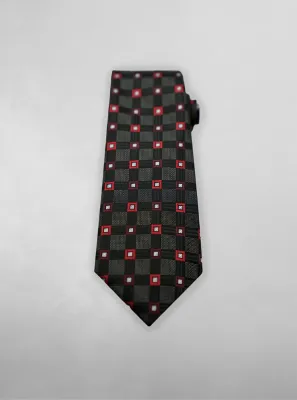 751361 Men&#39;s print tie