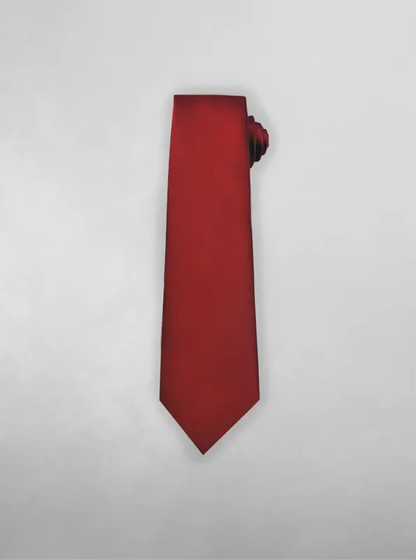 B75101 Men&#39;s solid tie