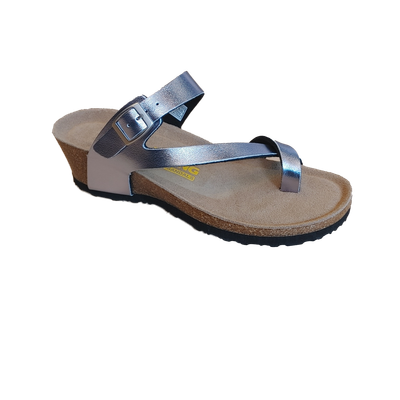 VW26291 Tampa Viking wedge sandal