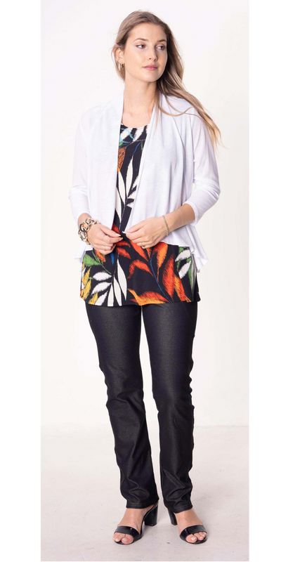 5151 Ladies open bolero