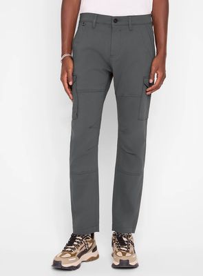7269520 mens stretch super flex waist cargo pant
