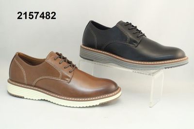 2157482M Men&#39;s lace up casual shoe