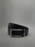B75650 Men&#39;s woven look print belt