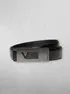 B75642 Mens&#39; leather belt