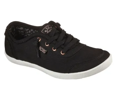 33492BLK bobs by skechers