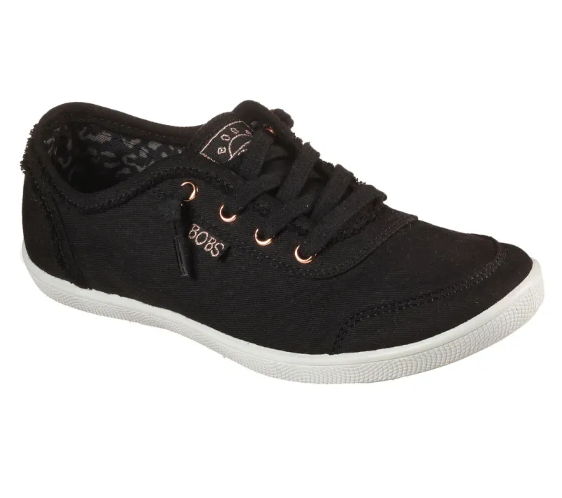 33492BLK bobs by skechers