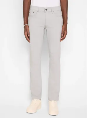 7269500 mens super stretch flex waist 5 pocket pant