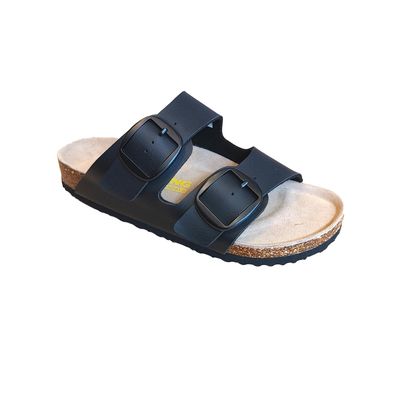 V56523 Chatham big buckle Viking sandal