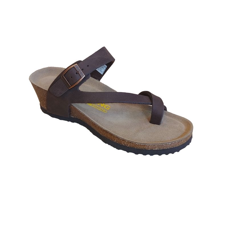 VW26291 Tampa Viking wedge sandal