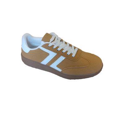 2255218L Ladies casual lace sneaker