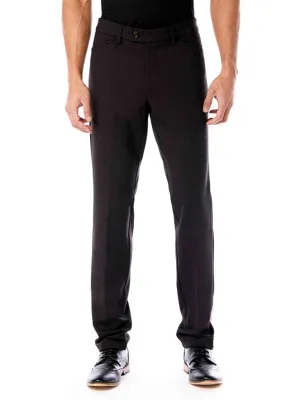 337162 Men's stretch dress pant w/ 36" inseam