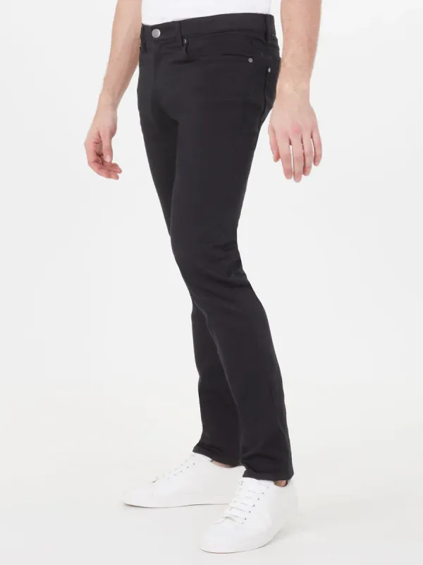 3641-7770-99 slightly tapered, straight leg, low waist