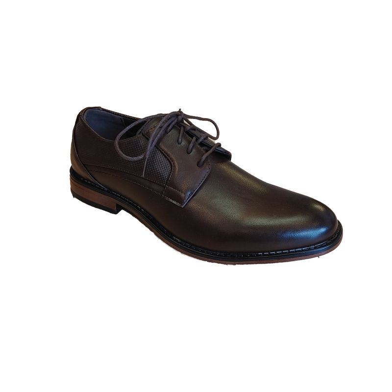 2143802 Men's lace up dress shoe