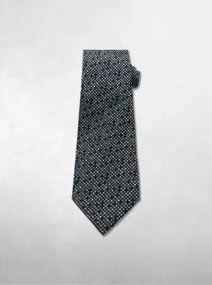 751379 Men's printed tie