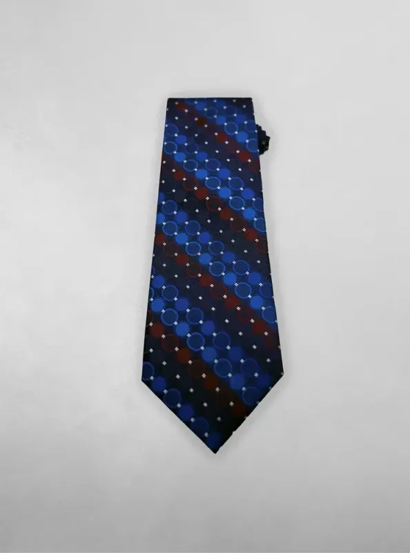 751359 Men's printed tie
