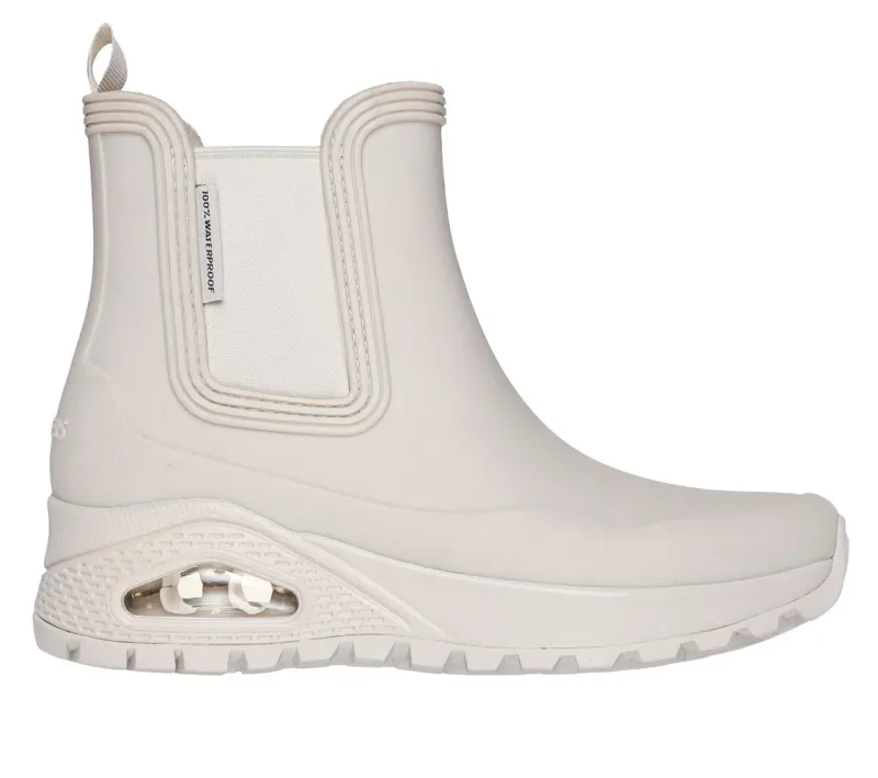 177183/OFWT Waterproof air cooled memory foam ankle boot