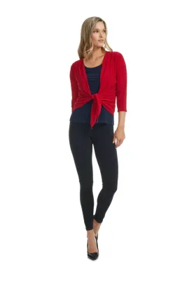 BOL-03 3/4 sleeve bolero