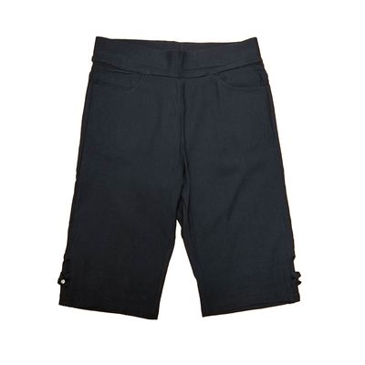 CP607 stretch walking shorts w/pockets and side detail