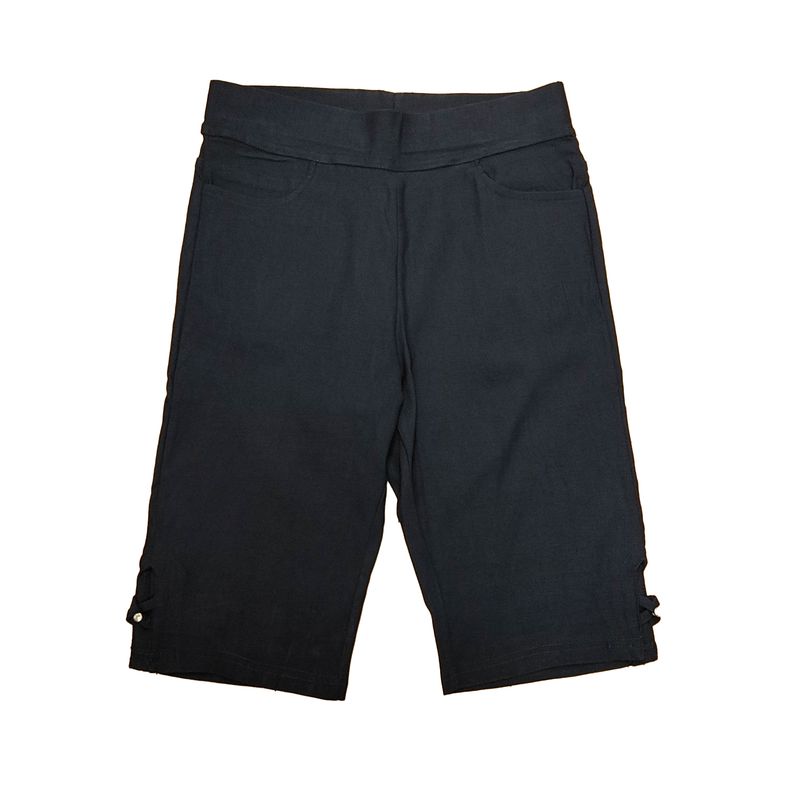 CP607 stretch walking shorts w/pockets and side detail