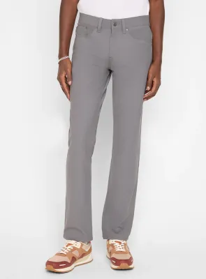 7269620 mens recycled 5 pocket stretch light weight tech pant