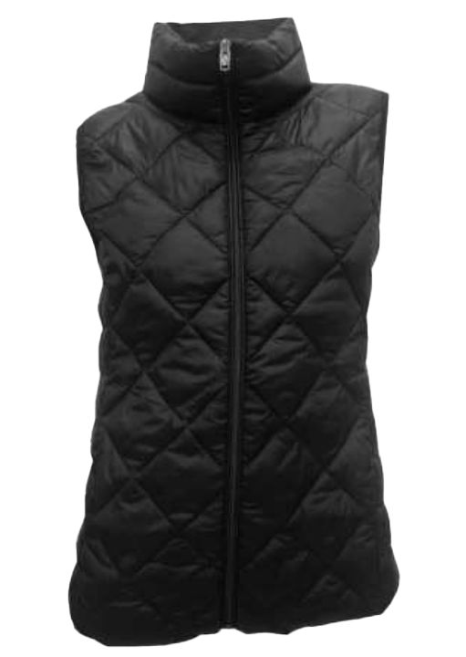 8368572 Ladies ultralight vest w/pockets