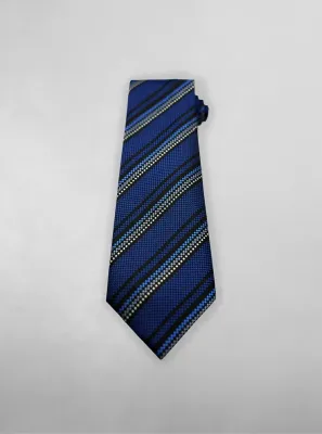 751363 Men's printed tie