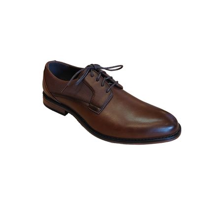 2143802 Men's lace up dress shoe