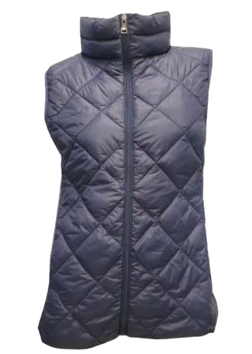 8368572 Ladies ultralight vest w/pockets