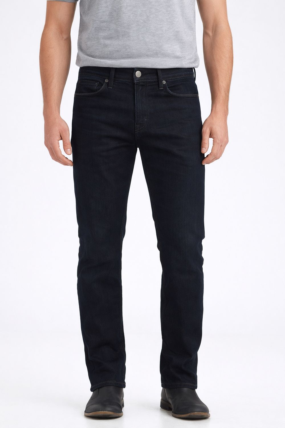 3100-7899-99 low waist, slim pant