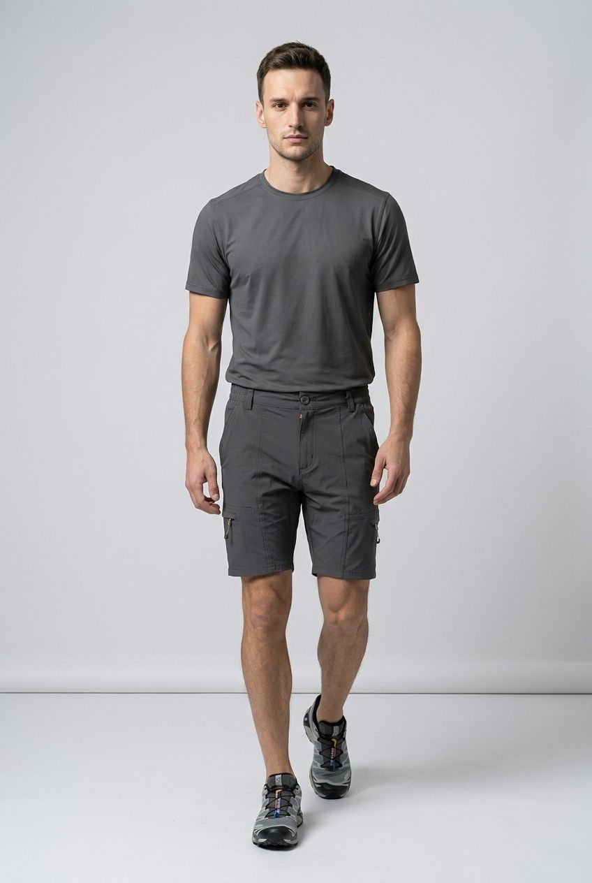 7855063 ripstop 4 way stretch shorts