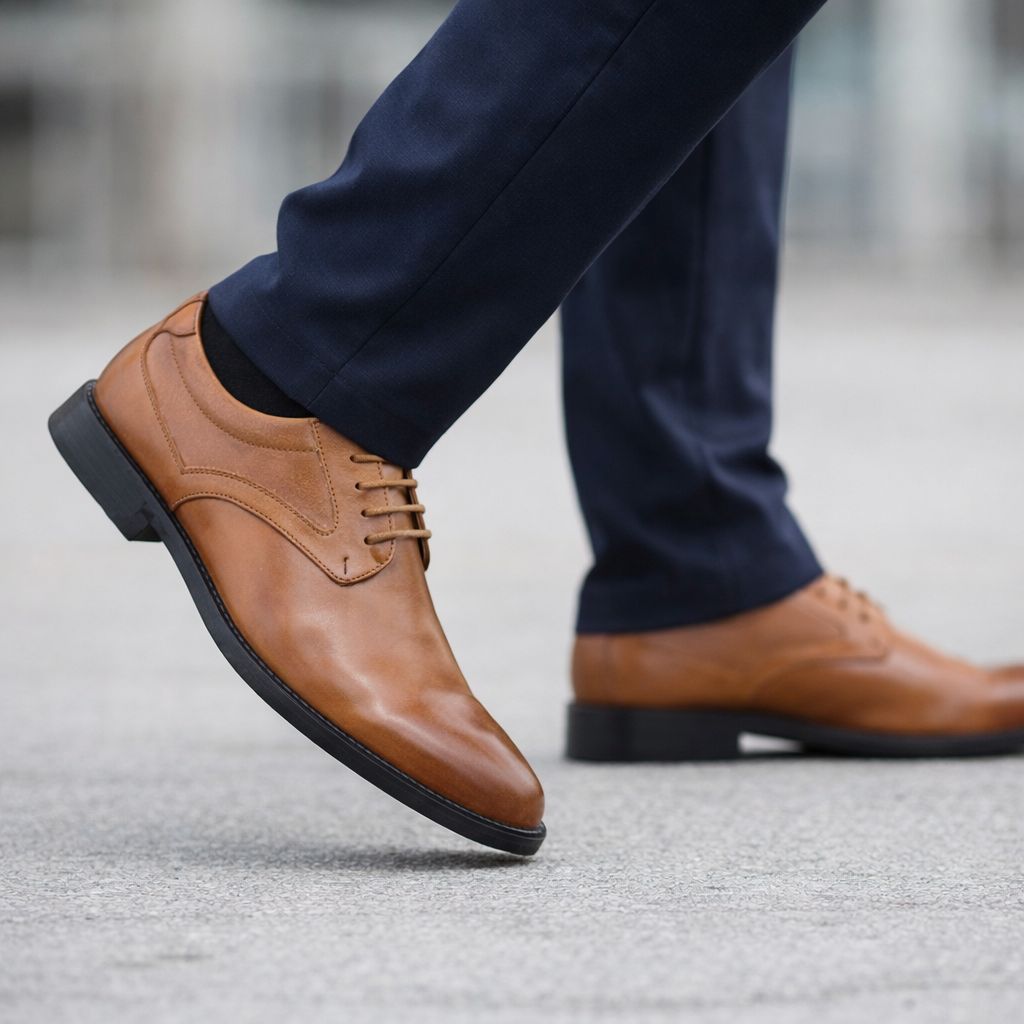 2233485 mens lace up shoe