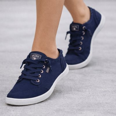 33492NVY bobs by skechers