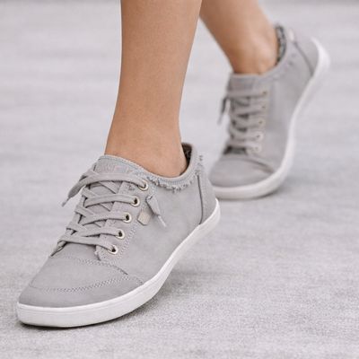 33492GRY bobs by skechers