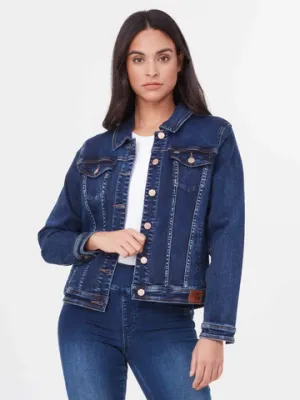 5765721700 stretch denim jean jacket