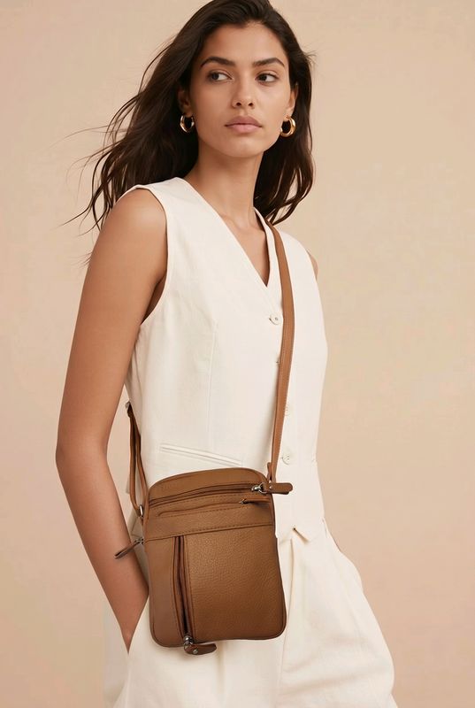 G018T travel bag crossbody purse