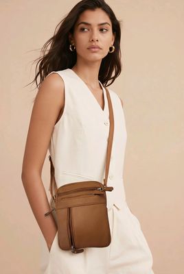 G018T travel bag crossbody purse