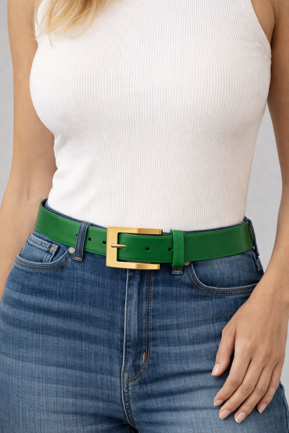 ZBL-033139LIME belt