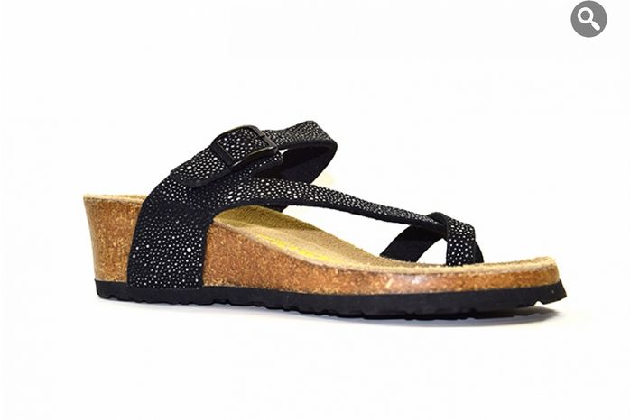 VW26291 ladies Tampa wedge Viking  sandal