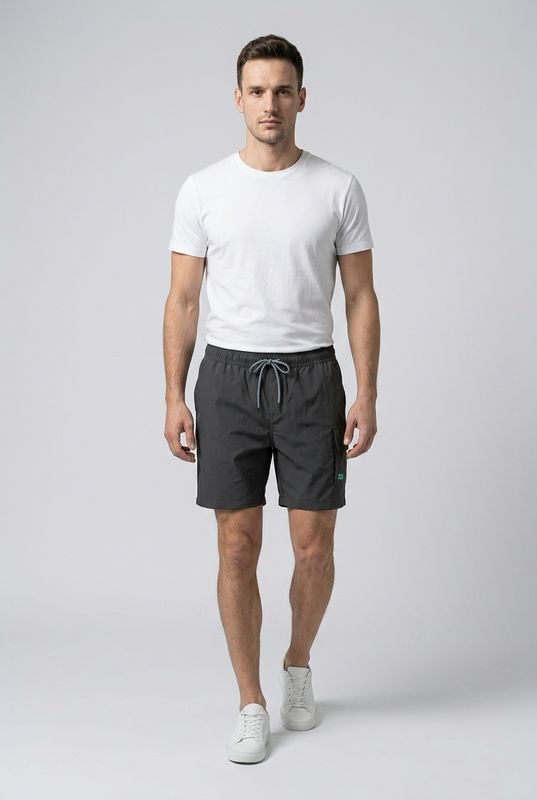PPS24601 mens swim shorts