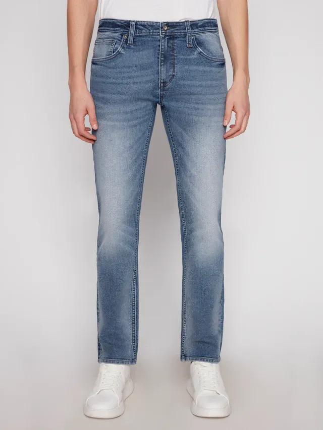 144462 Mens straight fit jeans