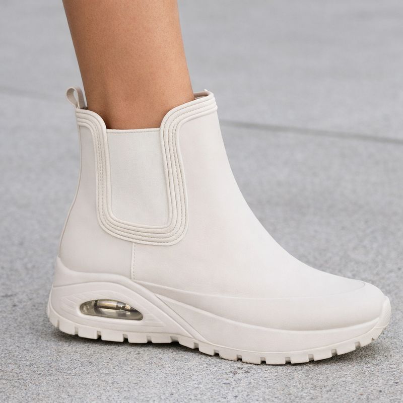177183/OFWT Waterproof air cooled memory foam ankle boot