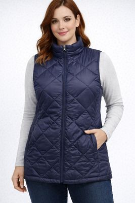 8368572 Ladies ultralight vest w/pockets 8368572 Ladies ultralight vest w/pockets
